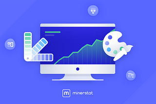 4 ways to further customize your minerstat dashboard