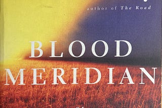 ‘War is god.’ Blood Meridian and how the West was won