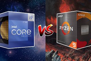 AMD Ryzen vs Intel Core Comparison — CPU Architecture, Efficiency, Motherboard Costs & More