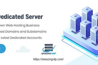 AmazingRDP: Easing out your RDP Services in 2020