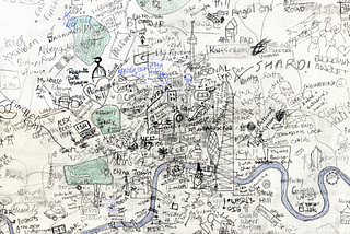 How to bring IoT sensor data on a map