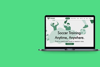 Treiner — Connecting Football Organizations to Coaches