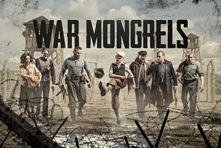 War Mongrels: a game about Lithuania we didn’t ask, but, probably, deserved