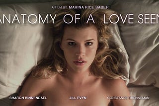 Don’t DIY, DIWO — a VOD case study with Anatomy of a Love Seen
