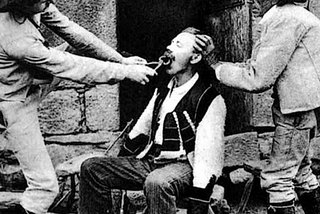 Dentistry in the Old West