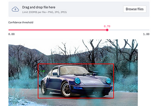 How to uplevel your Security Cam by detecting Objects with a Streamlit Data App?