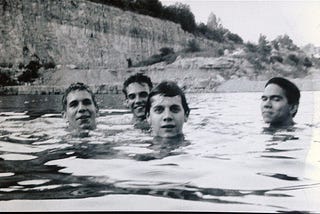 “Washer” by Slint