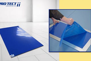 sticky mat for floor