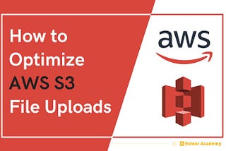 How to Speed up file Uploading to AWS S3