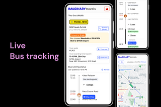 Live Bus Tracking