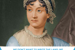 How Jane Austen’s Resolve Sculpted Literary History