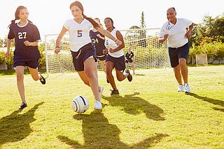 Promoting Gender Equality in Sports