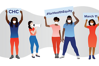 Join the Movement #ForHealthEquity