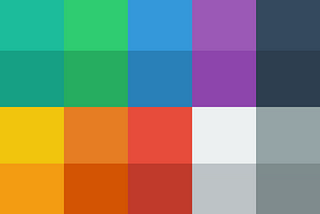 Online color palette generators for your UI / UX work.