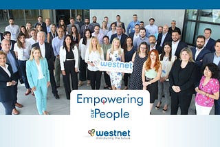 Customer Spotlight: Westnet Distribution improves their workforce planning strategies with Owiwi