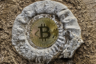 Crypto archeology at the example of Bitcoin