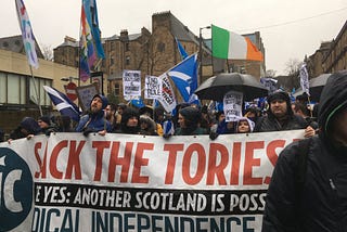 RIC on the march