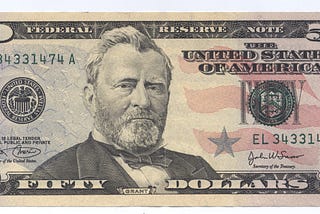 Saving $50 the Hard Way