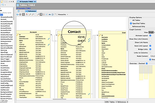 Connect DbVisualizer with Salesforce