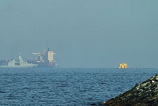 Brinkmanship at the Fujairah Shoreline