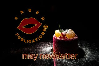 CRUSH Newsletter — May 2024