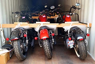 Key Points to Consider for Meeting Safe Motorcycle Delivery Solutions