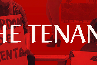 The Tenant, Issue #13