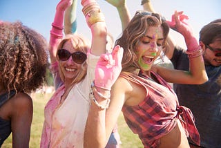 The People Who Are Happy Here on Earth Are the Most Successful Souls, Here’s Why