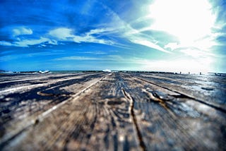 From a Fundraising Pallet or a Fundraising Palace: opposite views of donor centricity.