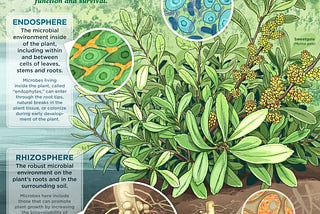 Visualizing The Plant Microbiome