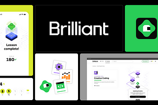 A Brilliant brand refresh