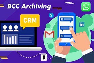 SuiteCRM BCC Archive