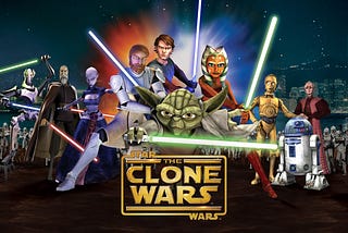 Star Wars: The Clone Wars Temporada 7 Capítulo 2 | Sub Español Latino