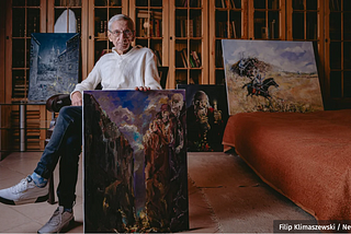 Ink, Paper, Talent: The King of Counterfeiters