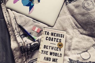 Book Review: Between the World & Me by Ta-Nehisi Coates
