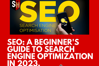 SEO in 2023