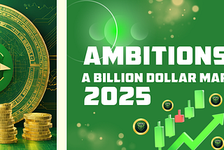 How Safuu 2.0 Plans to Achieve a Billion Dollar Market Cap by 2025