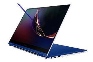 Samsung’s New Galaxy Book Flex