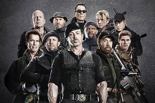 Make Expendables Great Again