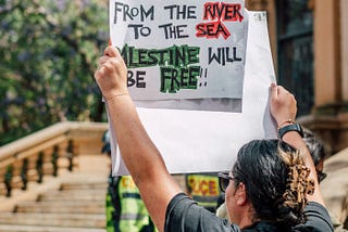 Pro-Palestine Protests Escalate At Columbia University