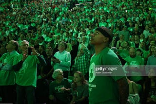 The Boston Celtics, Superteams and Fallout Shelters