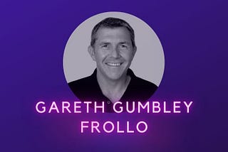 Gareth Gumbley CEO Of Frollo Talks Open Banking.