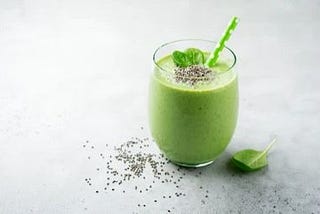 Super Folate Smoothie  For Your Health