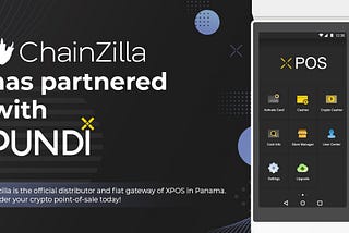 Pundix and ChainZilla Partnership expands merchant access to Bitcoin Payment Processors in Panama