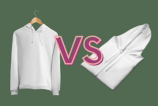 Fold vs. Hang? Preserving the Quality of Your Hoodies and Sweatshirts