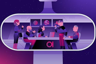 Chapter 5 — Societies & Circles: not just another Product and Engineering matrix structure