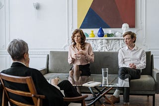 Couples Therapy and When to Use It