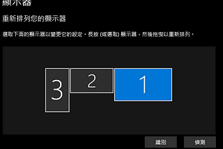 [玩電腦] 兩台電腦多個螢幕的應對方案