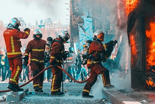 Explosion!