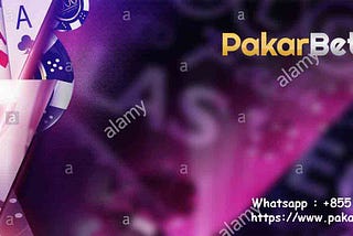 Bandar Slot Game Online Pakarbet 88 Provides VIP Account